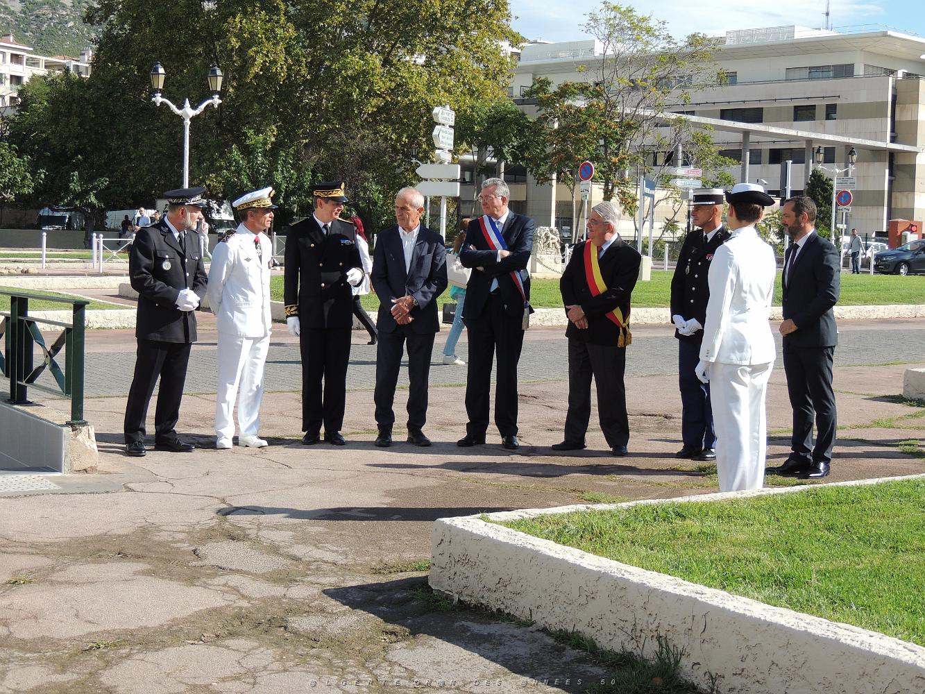 2019 09 25 TOULON HOMMAGE NATIONAL AUX HARKIS ET AUX FORMATIONS SUPPLETIVES  (25).JPG -           